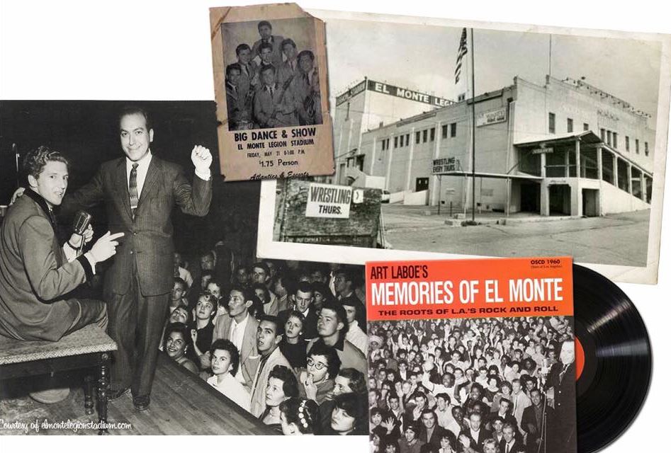 Various - Art Laboe's Memories Of El Monte (CD) – Further Records